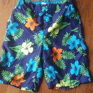 Hawaiian bathing suit